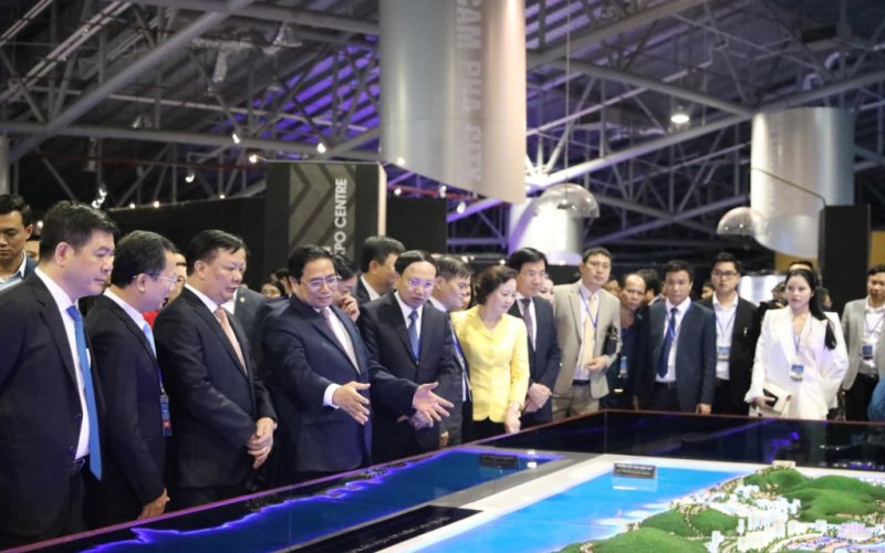 Quảng Ninh: Dấu ấn 3 đột phá chiến lược