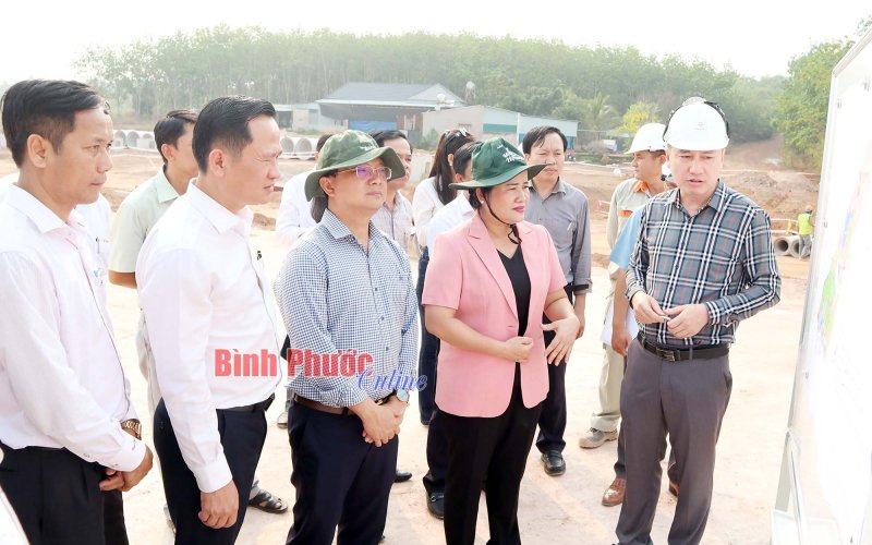 Dấu ấn giữa nhiệm kỳ Đại hội XI Đảng bộ tỉnh