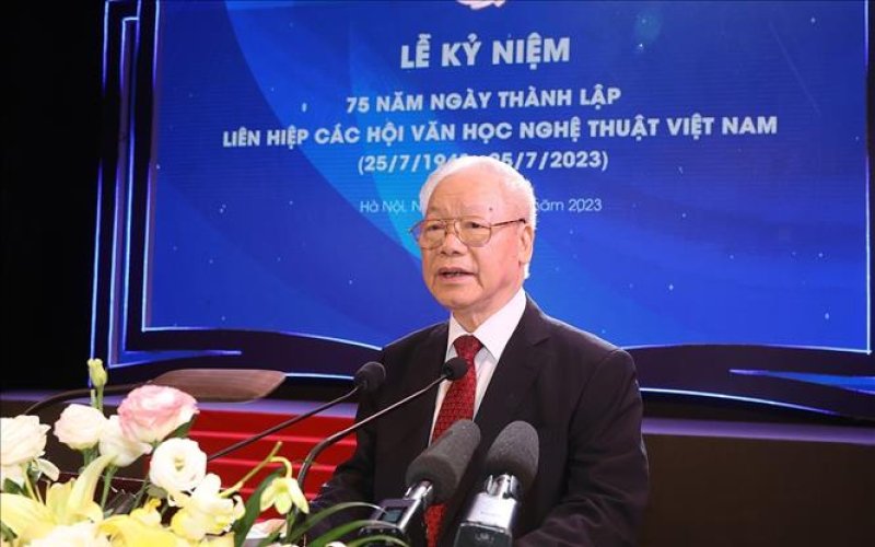 Đẩy mạnh đổi mới sáng tạo, đáp ứng yêu cầu chấn hưng văn hóa, xây dựng con người Việt Nam