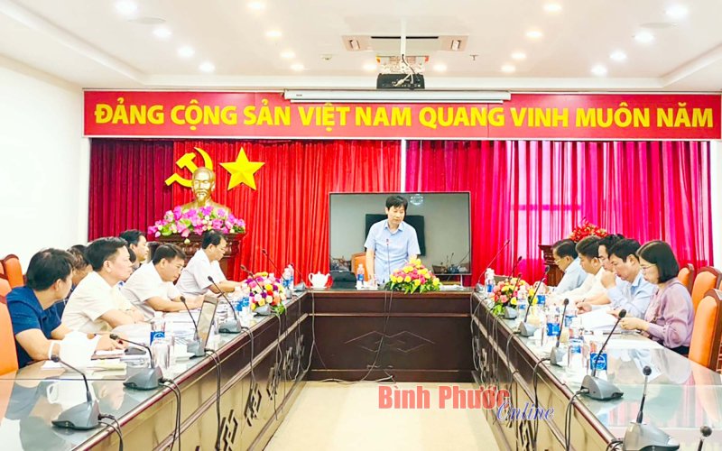 Đẩy mạnh tuyên truyền trước, trong và sau Đại hội Hội Nông dân tỉnh Bình Phước