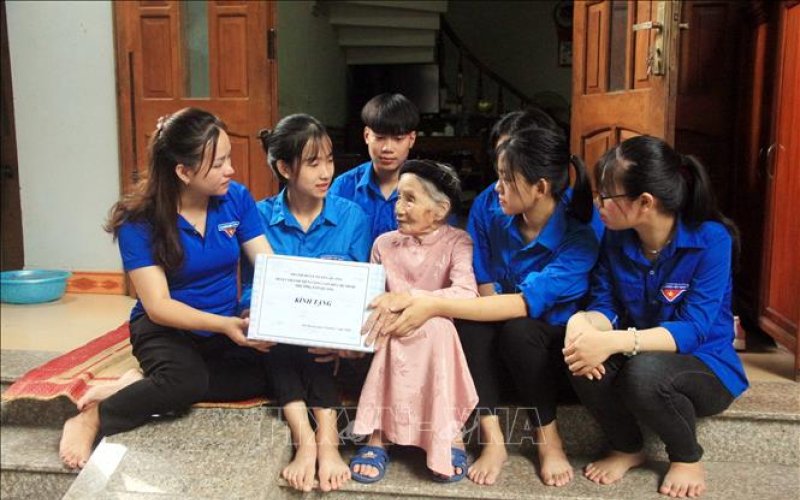 Đề xuất tăng 26,54% mức chuẩn trợ cấp ưu đãi người có công