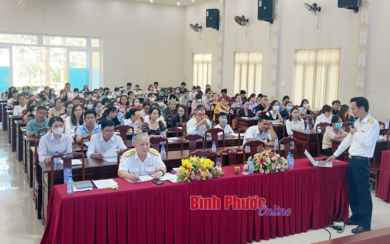 Đổi mới vì người nộp thuế