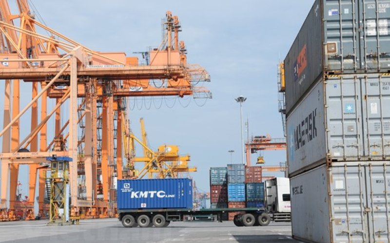 Đồng bộ nhiều giải pháp, tạo đà cho xuất khẩu 6 tháng cuối năm