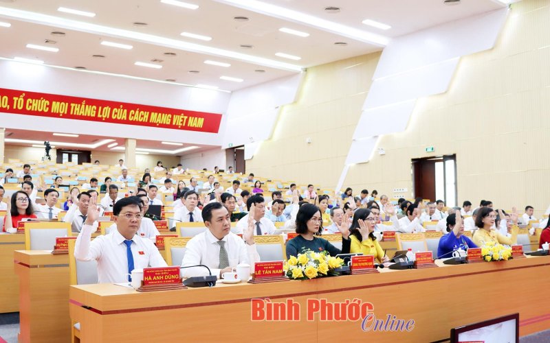 Đồng tâm, đồng bộ, đồng thuận thực hiện nghị quyết sẽ thắng lợi