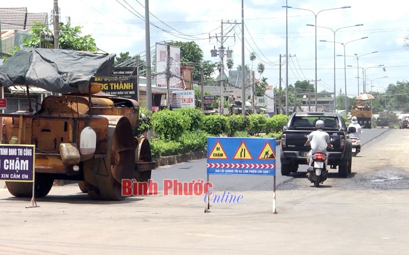 Đồng Xoài tập trung giải quyết các kiến nghị của cử tri