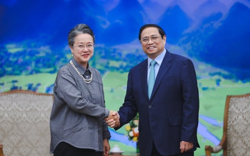 ESCAP sẵn sàng hỗ trợ Việt Nam đẩy nhanh thực hiện các Mục tiêu Phát triển bền vững