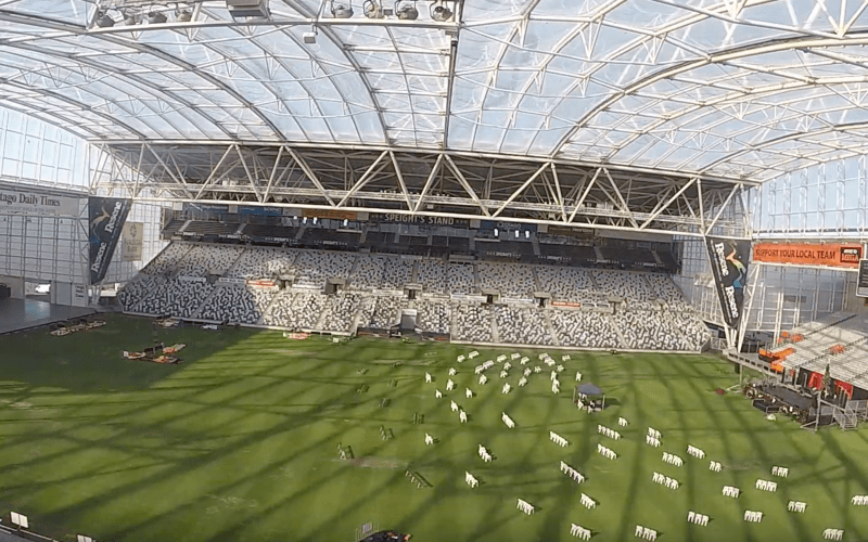 FIFA chuẩn bị phương án dự phòng nếu điều kiện thời tiết bất lợi