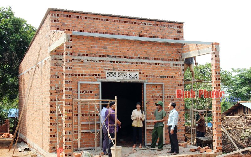 Giảm nghèo bền vững vùng dân tộc thiểu số