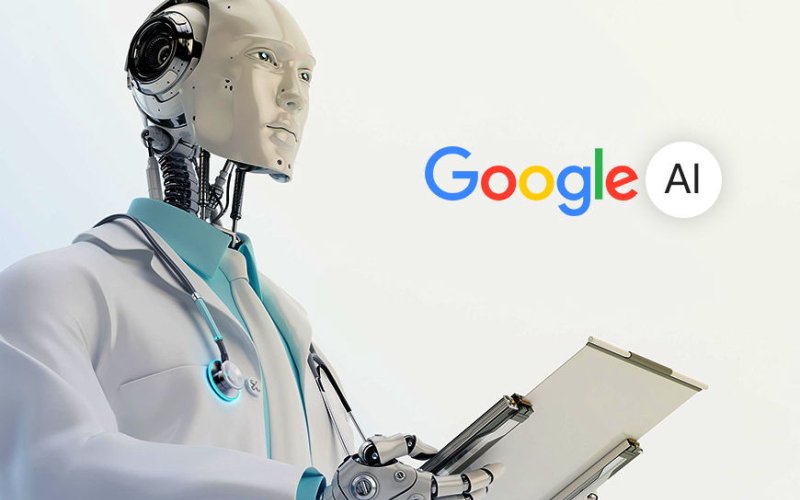 Google thử nghiệm AI y tế ​mới