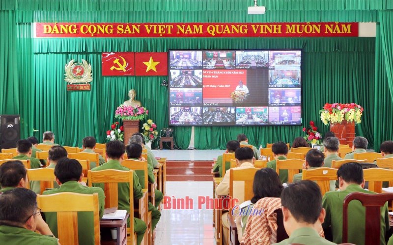 Hội nghị sơ kết công tác kiểm tra, giám sát, thi hành kỷ luật đảng 6 tháng đầu năm
