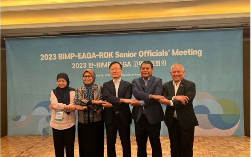 Indonesia thúc đẩy hợp tác khu vực Đông ASEAN và Hàn Quốc