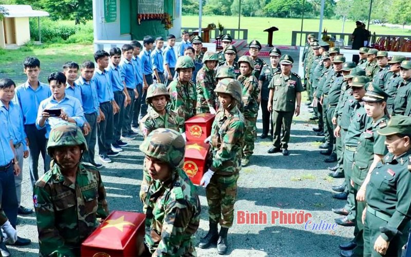 Không thể xuyên tạc sự hy sinh cao quý