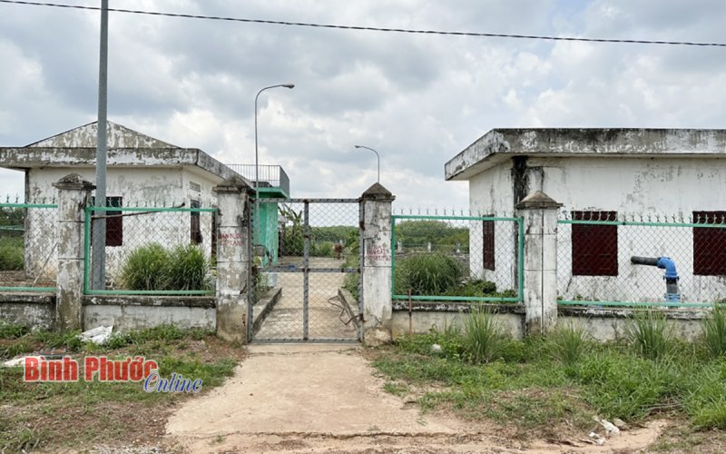 Khu tái định cư... chưa thể an cư