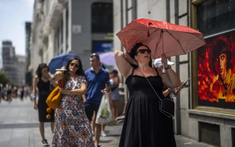 Kỷ lục ngày nóng nhất của Trái Đất sẽ tiếp tục bị xô đổ