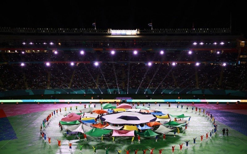 Lễ Khai mạc World Cup nữ 2023: Sôi động và giàu sắc màu