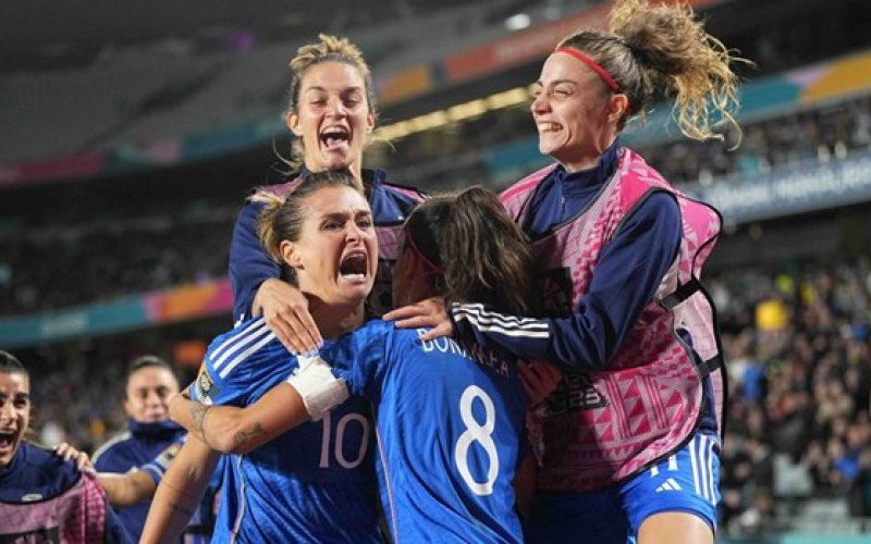 Lịch trực tiếp World Cup Nữ ngày 29-7: Thêm 2 đội vào vòng 1/8?