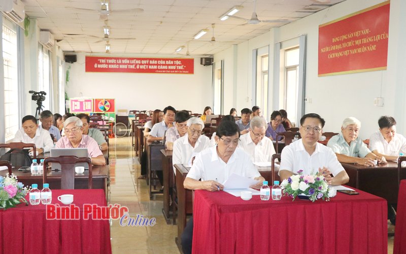 Liên hiệp hội cần tăng cường thực hiện Chương trình hành động số 17