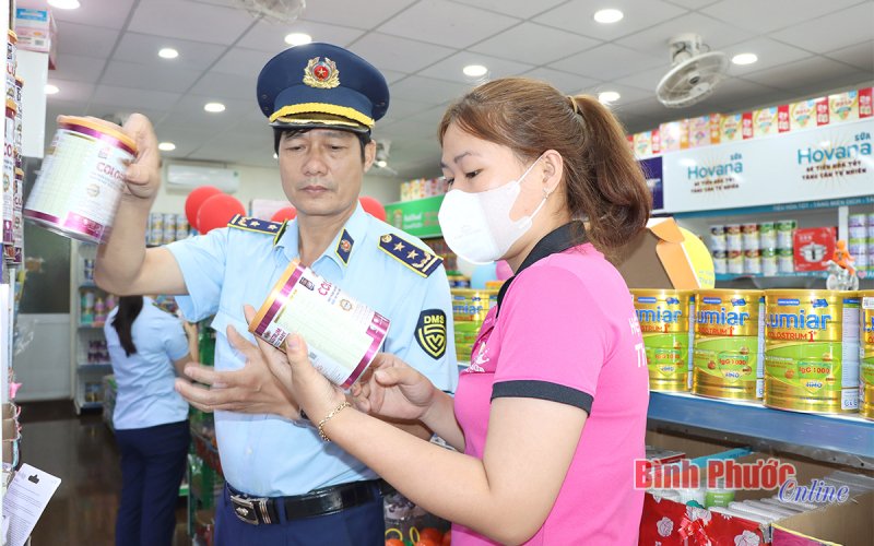 Mạnh tay với gian lận thương mại