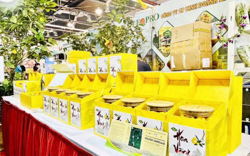 Mở rộng thị trường tiêu thụ sản phẩm OCOP