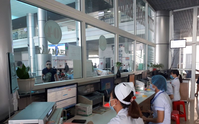 Mỗi năm quỹ BHYT chi trả trên 100 nghìn tỷ đồng khám chữa bệnh