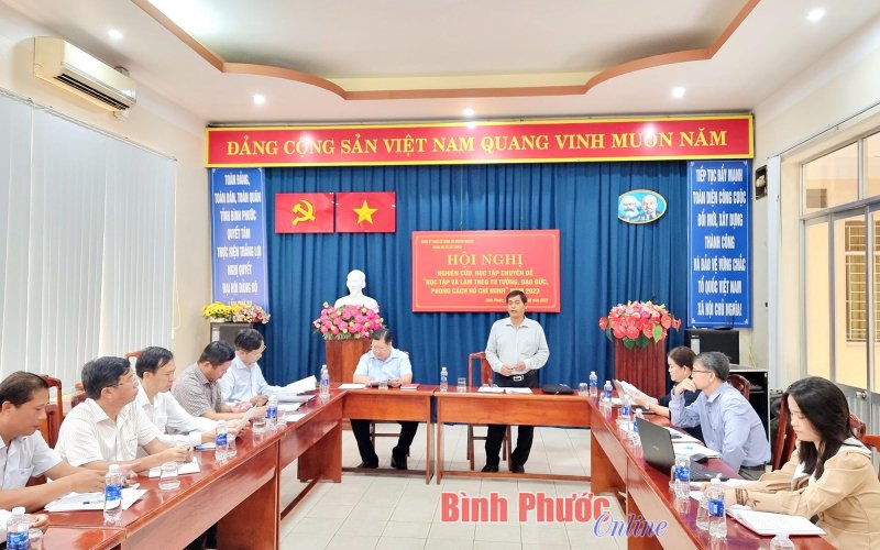 Nắm bắt dư luận để tham mưu hiệu quả trong lĩnh vực xây dựng