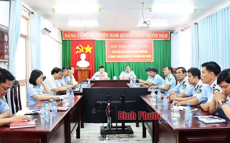 Ngành công thương triển khai nhiệm vụ 6 tháng cuối năm 2023