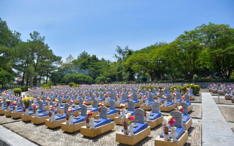 Ngày tri ân những anh hùng liệt sĩ