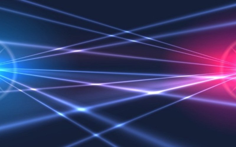 Nghiên cứu ứng dụng tia laser trong cung cấp điện