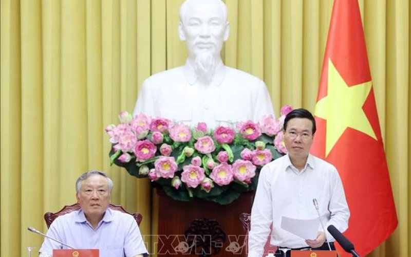 Nhân đạo, thận trọng, chặt chẽ trong giải quyết hồ sơ án tử hình