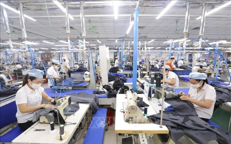 Nhiều tổ chức quốc tế tiếp tục đánh giá cao về triển vọng tăng trưởng kinh tế Việt Nam