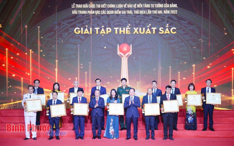 Nhìn lại chặng đường vẻ vang 93 năm ngành tuyên giáo của Đảng