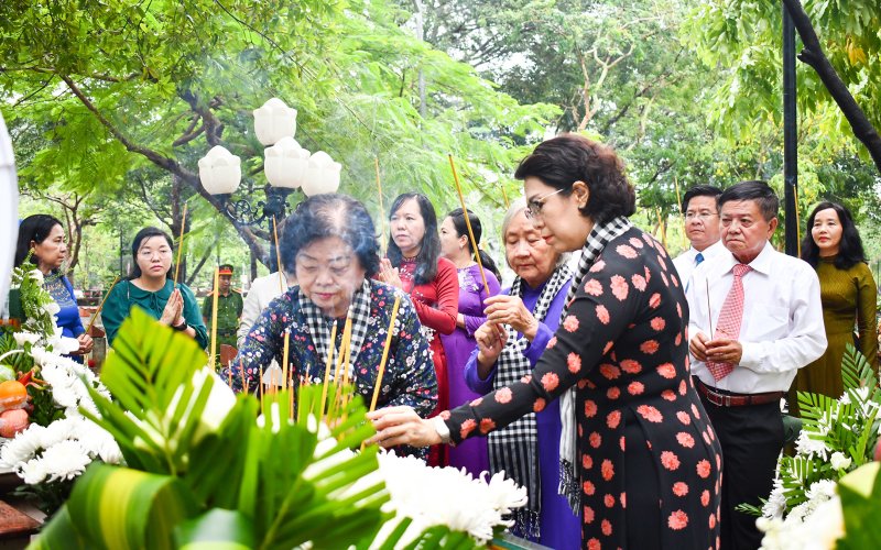 Ông Nguyễn Văn Xinh, Ủy viên Ban Thường vụ Tỉnh ủy, Trưởng Ban Tuyên giáo Tỉnh ủy Bà Rịa - Vũng Tàu: Tổ chức các hoạt động trang trọng, ý nghĩa