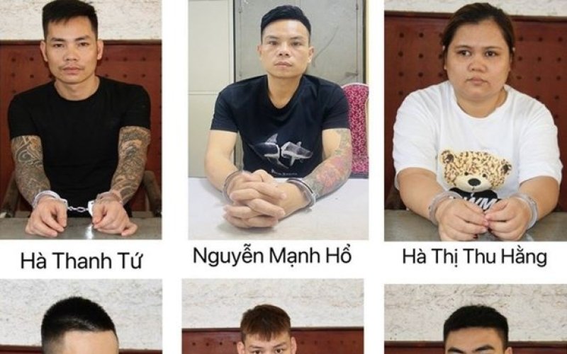 Phá đường dây mua bán người dưới 16 tuổi và môi giới mại dâm liên tỉnh