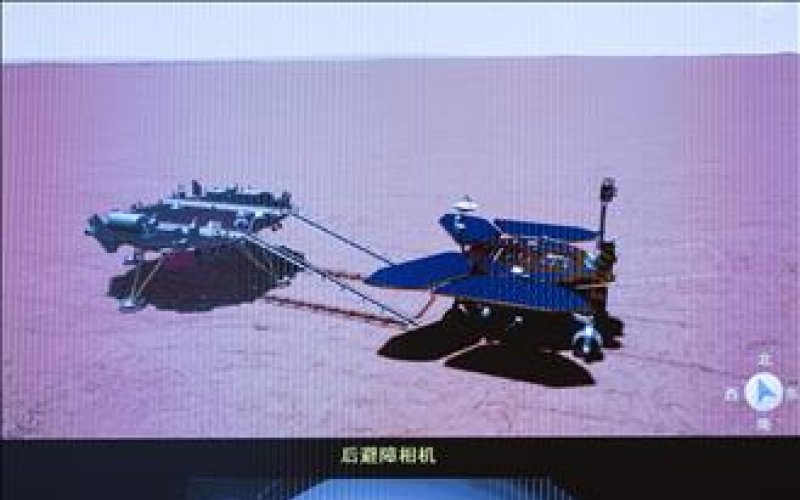 Phát hiện mới về quá trình tiến hóa khí hậu trên Sao Hỏa