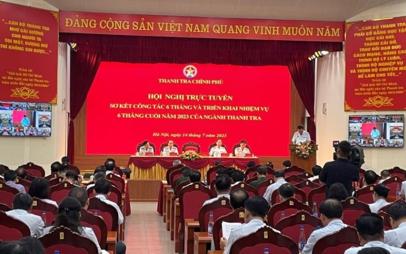 Phát hiện vi phạm về kinh tế gần 179 nghìn tỷ đồng