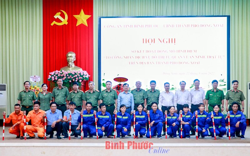 Phát huy sức mạnh toàn dân bảo vệ an ninh Tổ quốc