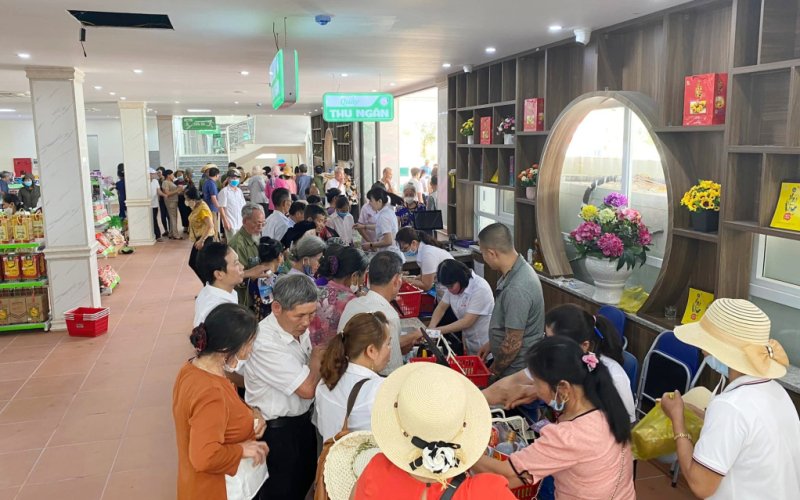 Phát triển sản phẩm OCOP gắn với du lịch