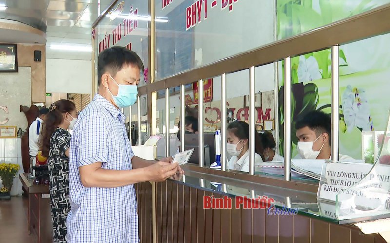 “Phủ sóng” khám, chữa bệnh bằng căn cước công dân