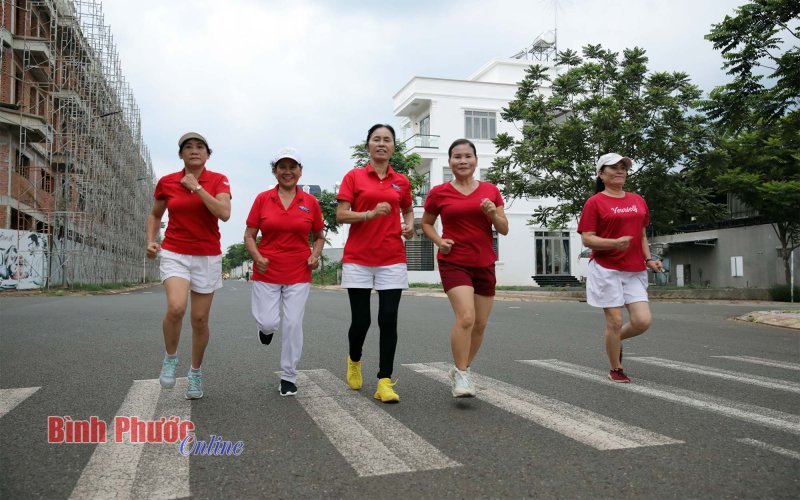 Runner Phước Long hào hứng chờ tranh tài “Bình Phước marathon lần thứ I, năm 2023”