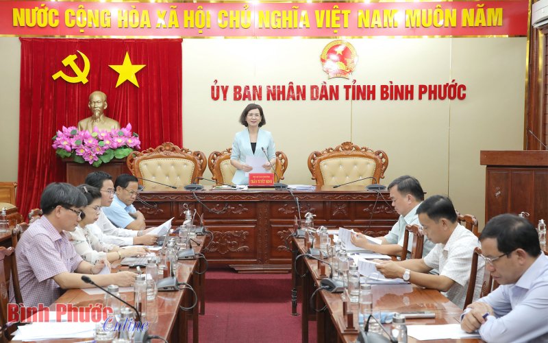 Rút kinh nghiệm từ Hội chợ trái cây và hàng nông sản Bình Phước lần thứ 6 
