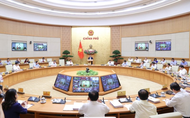 Siết chặt hơn nữa kỷ luật, kỷ cương trong chỉ đạo, điều hành