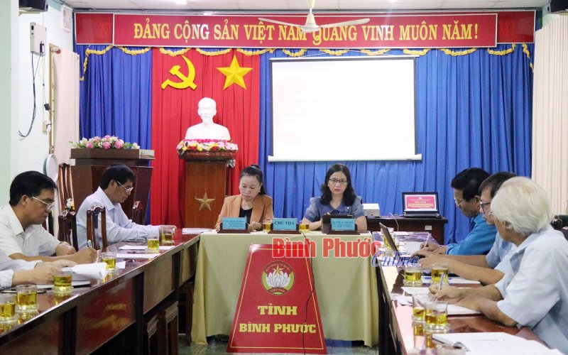 Sơ kết 5 năm thực hiện Nghị quyết liên tịch số 403