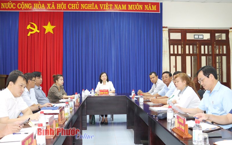 Sớm giải quyết dứt điểm những kiến nghị của công dân