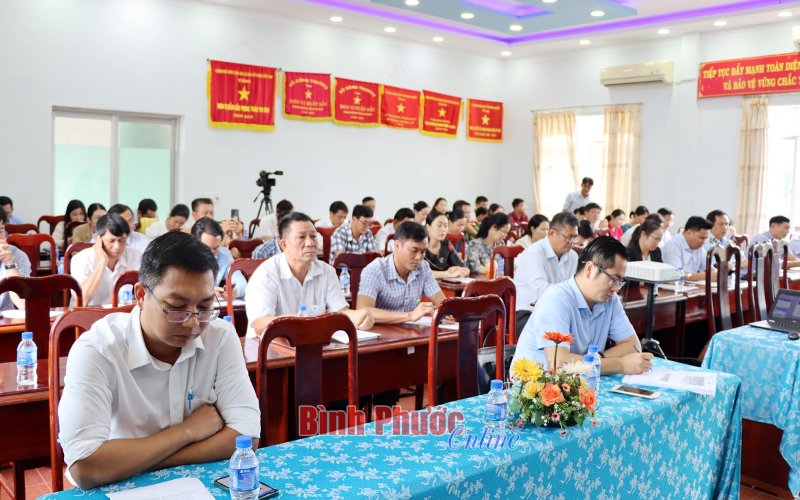 Tập huấn kiến thức pháp luật bảo vệ người tiêu dùng