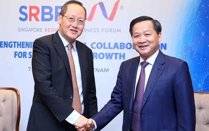 Tăng cường hợp tác khu vực để tăng trưởng bền vững