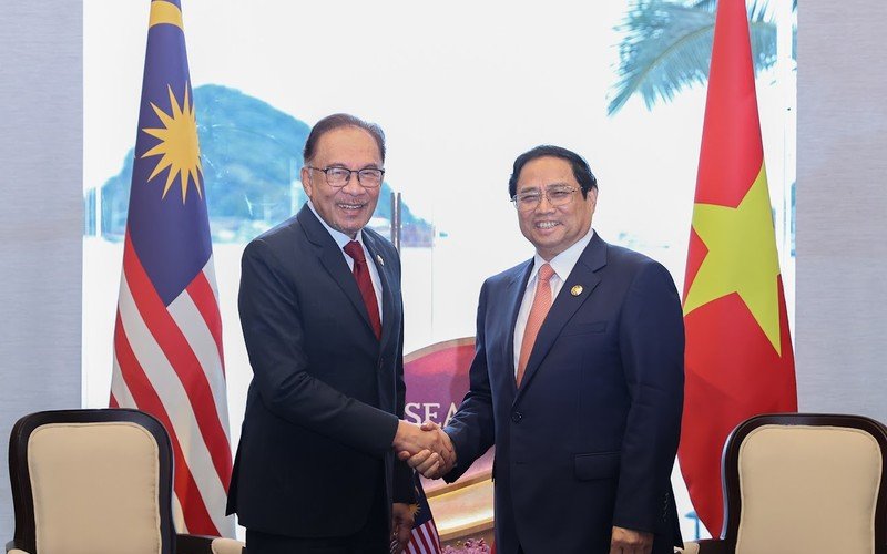 Tăng cường hợp tác Việt Nam-Malaysia thiết thực và hiệu quả