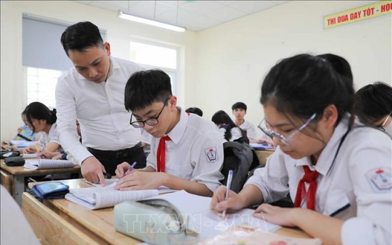 The Econonomist:  Giáo dục Việt Nam nằm trong số tốt nhất thế giới