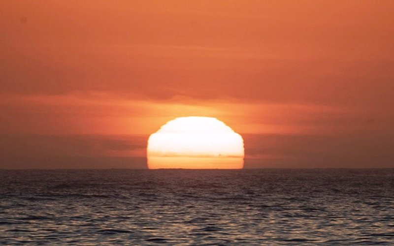 Thế giới vừa trải qua ngày nóng chưa từng thấy