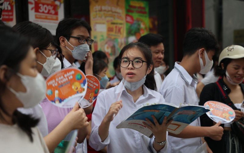 Thêm hàng loạt trường đại học công bố điểm chuẩn xét tuyển sớm