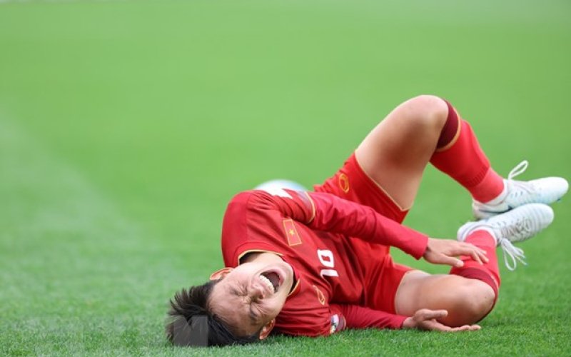 Tiền vệ Hải Linh phải thử doping sau trận gặp Đội tuyển Nữ Mỹ